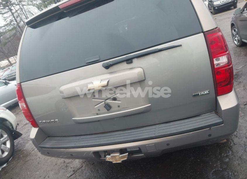 Photo 16 of 2007 Chevrolet Tahoe LT (VIN 1GNFK13047J194064)