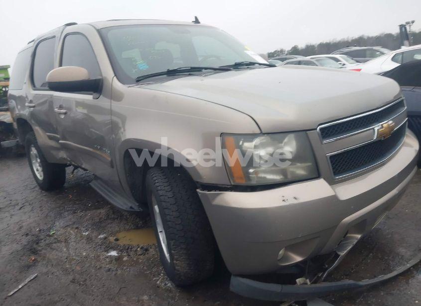 Photo 6 of 2007 Chevrolet Tahoe LT (VIN 1GNFK13047J194064)