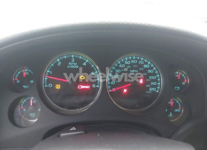 Photo 7 of 2007 Chevrolet Tahoe LT (VIN 1GNFK13047J194064)