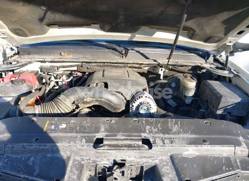 Photo 10 of 2007 Chevrolet Tahoe LTZ (VIN 1GNFK13047J226267)