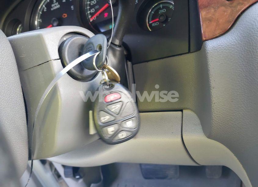 Photo 11 of 2007 Chevrolet Tahoe LTZ (VIN 1GNFK13047J226267)