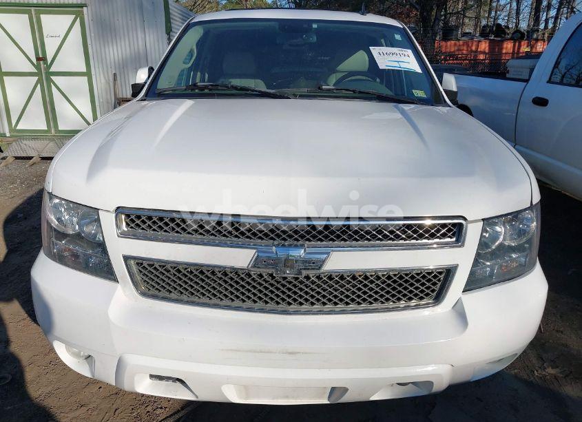 Photo 6 of 2007 Chevrolet Tahoe LTZ (VIN 1GNFK13047J226267)