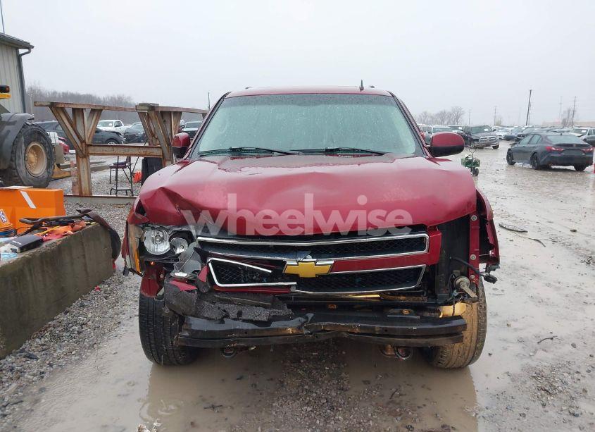 Photo 12 of 2007 Chevrolet Tahoe LT (VIN 1GNFK13047J248656)