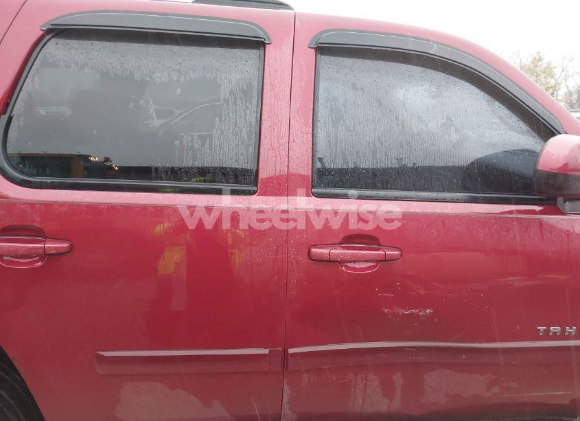 Photo 13 of 2007 Chevrolet Tahoe LT (VIN 1GNFK13047J248656)