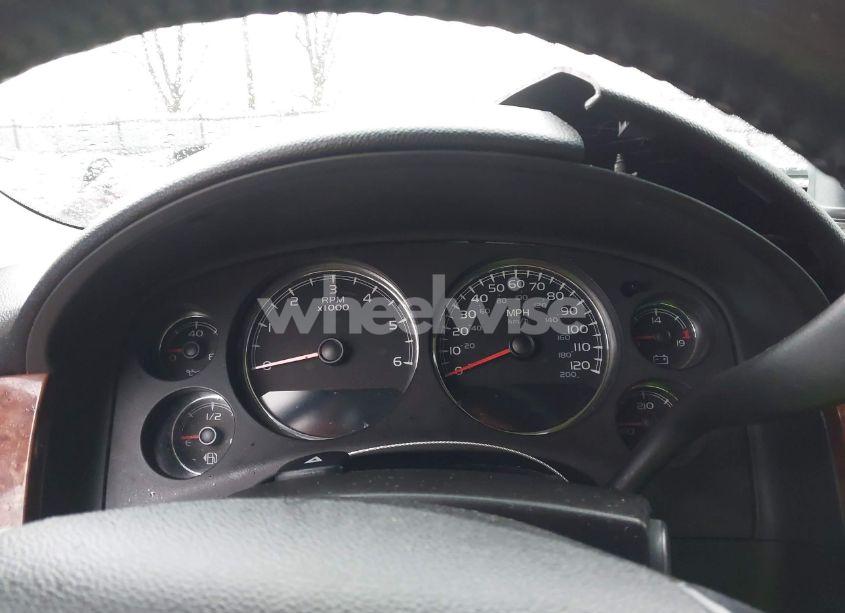 Photo 15 of 2007 Chevrolet Tahoe LT (VIN 1GNFK13047J248656)