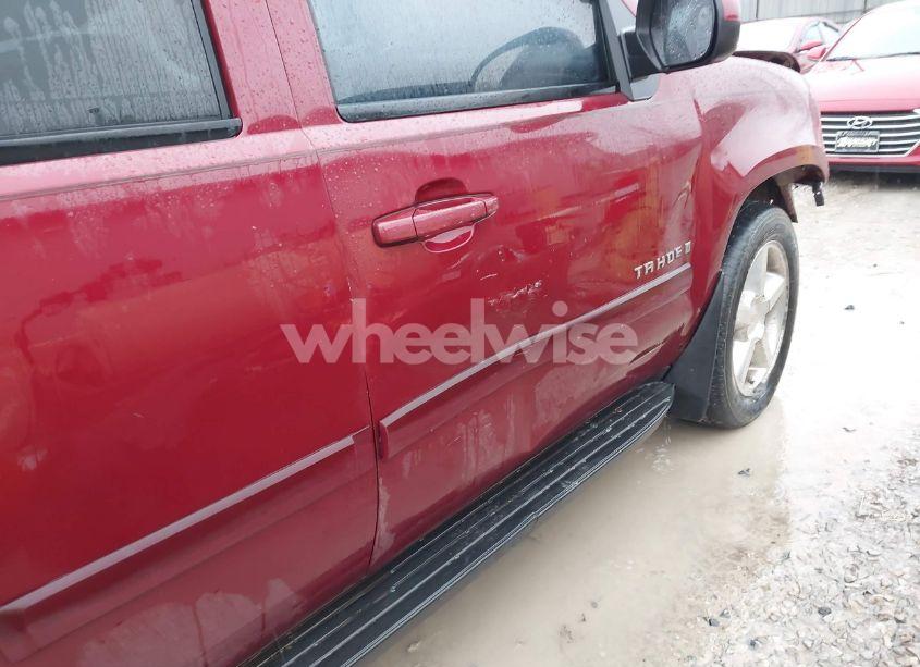 Photo 6 of 2007 Chevrolet Tahoe LT (VIN 1GNFK13047J248656)