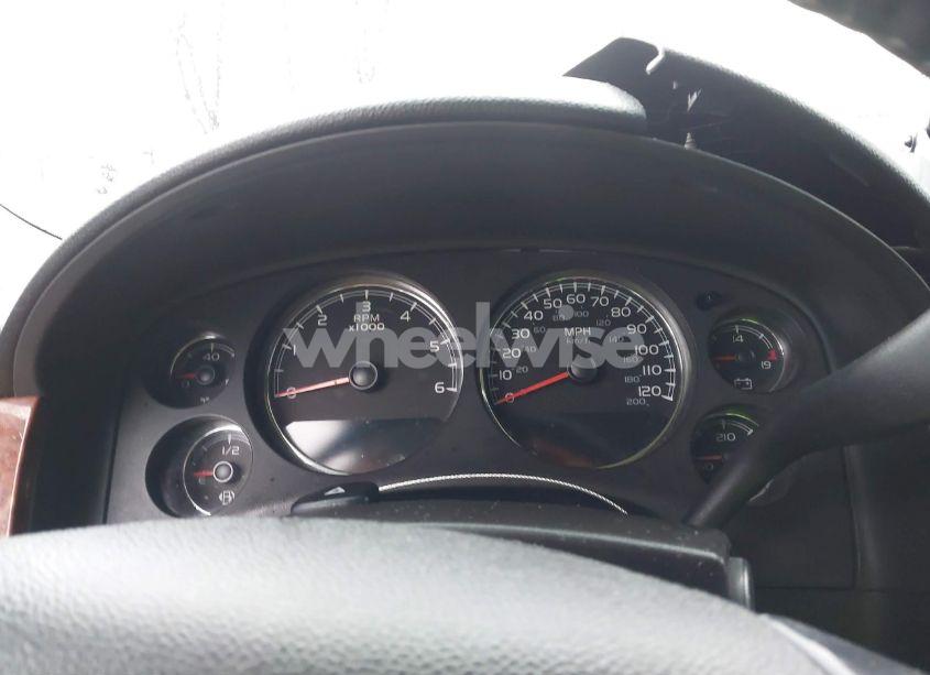 Photo 7 of 2007 Chevrolet Tahoe LT (VIN 1GNFK13047J248656)