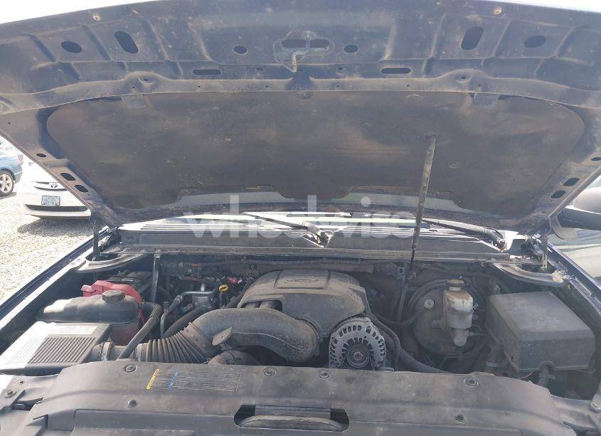 Photo 10 of 2007 Chevrolet Tahoe LT (VIN 1GNFK13047J332203)