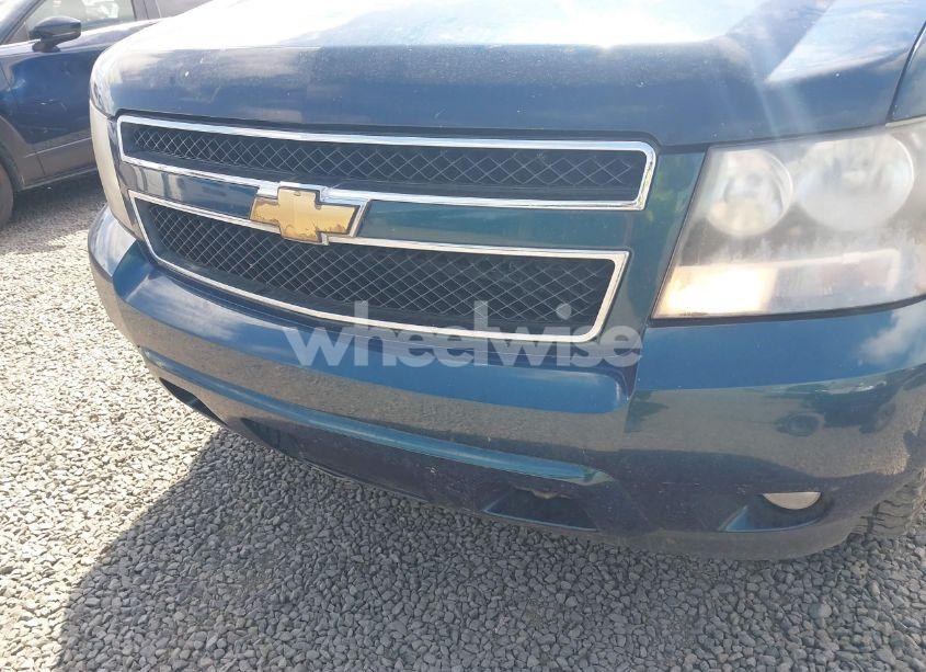 Photo 6 of 2007 Chevrolet Tahoe LT (VIN 1GNFK13047J332203)