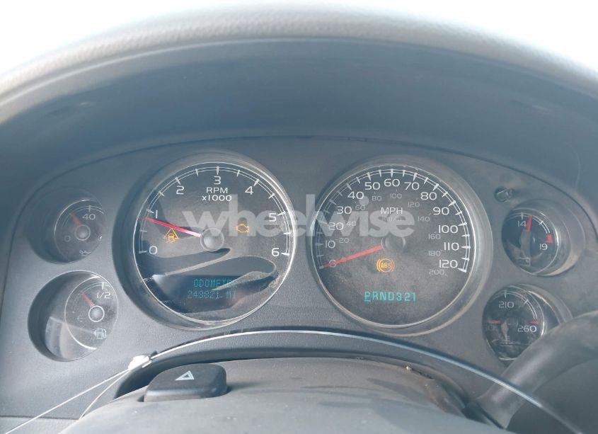 Photo 7 of 2007 Chevrolet Tahoe LT (VIN 1GNFK13047J332203)