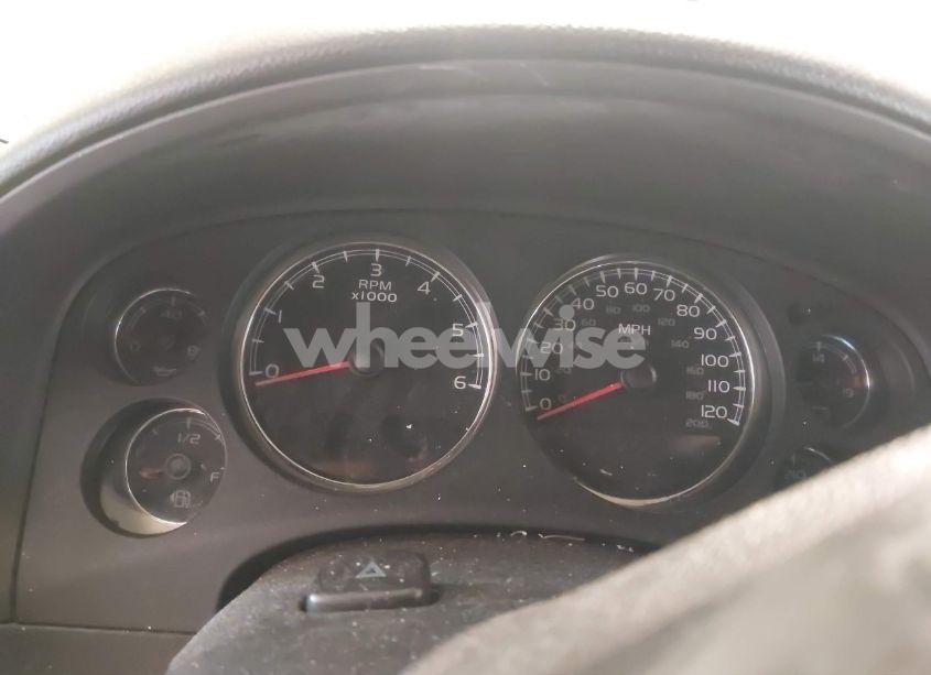 Photo 7 of 2007 Chevrolet Tahoe LTZ (VIN 1GNFK13047J352127)