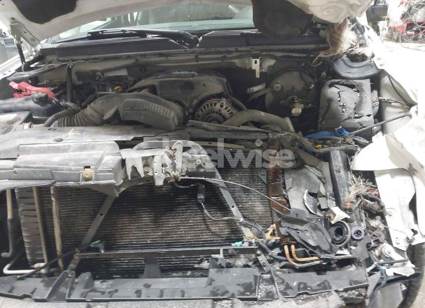 Photo 10 of 2007 Chevrolet Tahoe LTZ (VIN 1GNFK13047J356436)