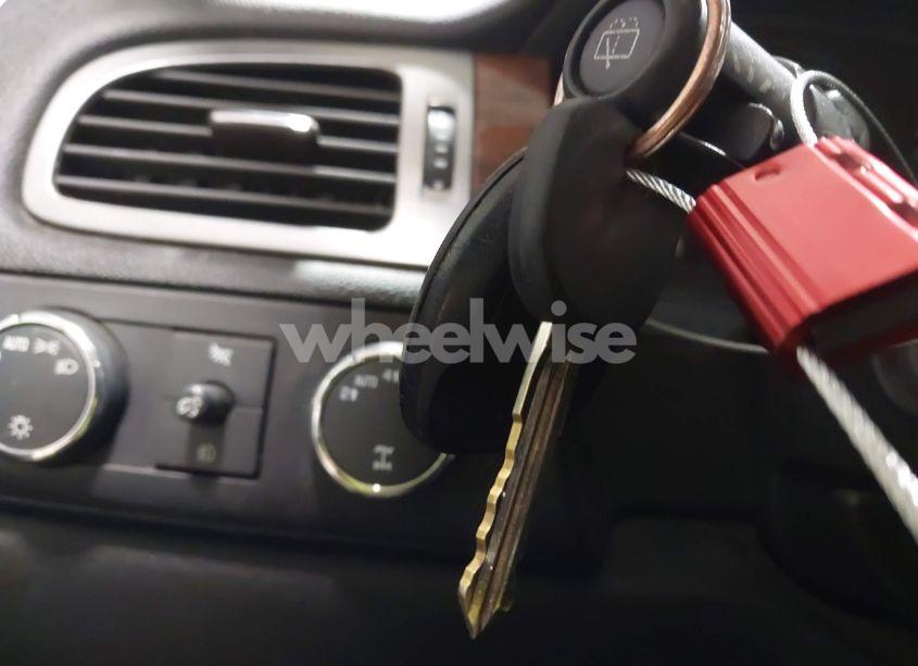 Photo 11 of 2007 Chevrolet Tahoe LTZ (VIN 1GNFK13047J356436)