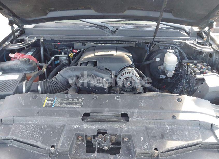 Photo 10 of 2007 Chevrolet Tahoe LTZ (VIN 1GNFK13047J374502)