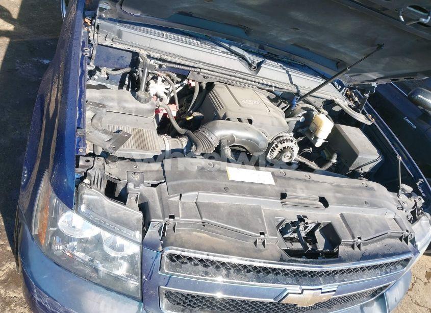 Photo 10 of 2007 Chevrolet Tahoe LT (VIN 1GNFK13047R146971)