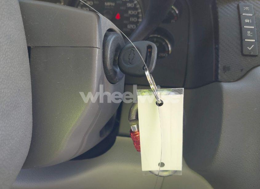 Photo 11 of 2007 Chevrolet Tahoe LT (VIN 1GNFK13047R146971)