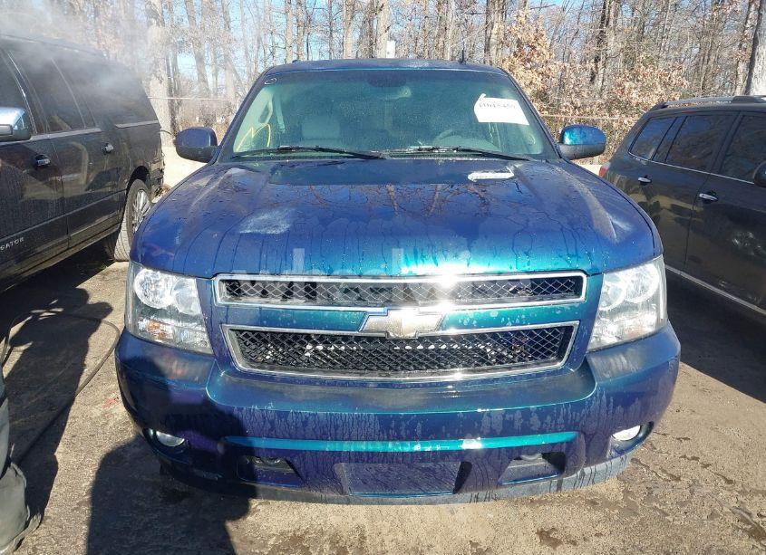 Photo 12 of 2007 Chevrolet Tahoe LT (VIN 1GNFK13047R146971)