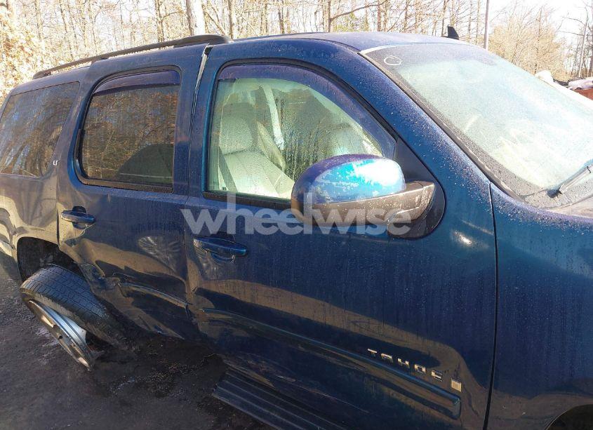 Photo 13 of 2007 Chevrolet Tahoe LT (VIN 1GNFK13047R146971)