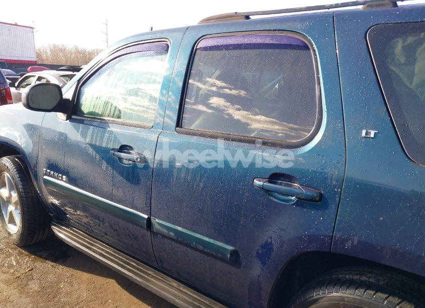 Photo 14 of 2007 Chevrolet Tahoe LT (VIN 1GNFK13047R146971)