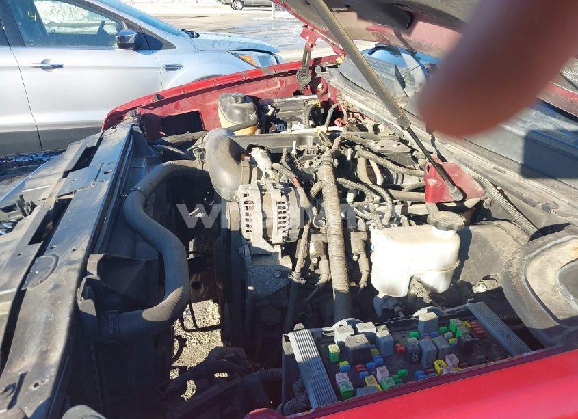 Photo 10 of 2007 Chevrolet Tahoe LT (VIN 1GNFK13047R155329)