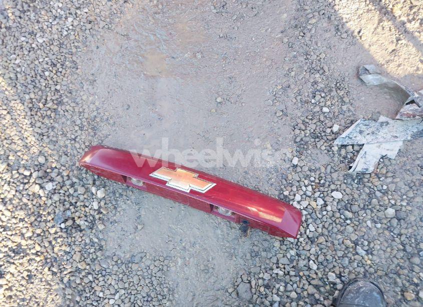 Photo 12 of 2007 Chevrolet Tahoe LT (VIN 1GNFK13047R155329)