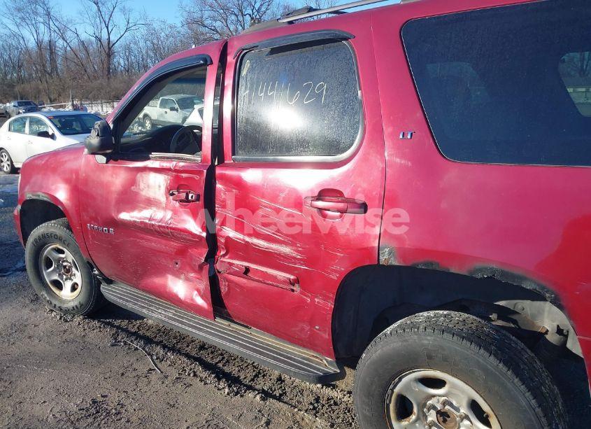 Photo 13 of 2007 Chevrolet Tahoe LT (VIN 1GNFK13047R155329)
