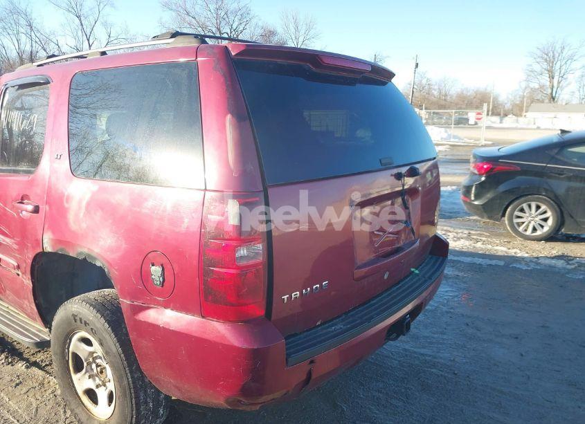 Photo 14 of 2007 Chevrolet Tahoe LT (VIN 1GNFK13047R155329)