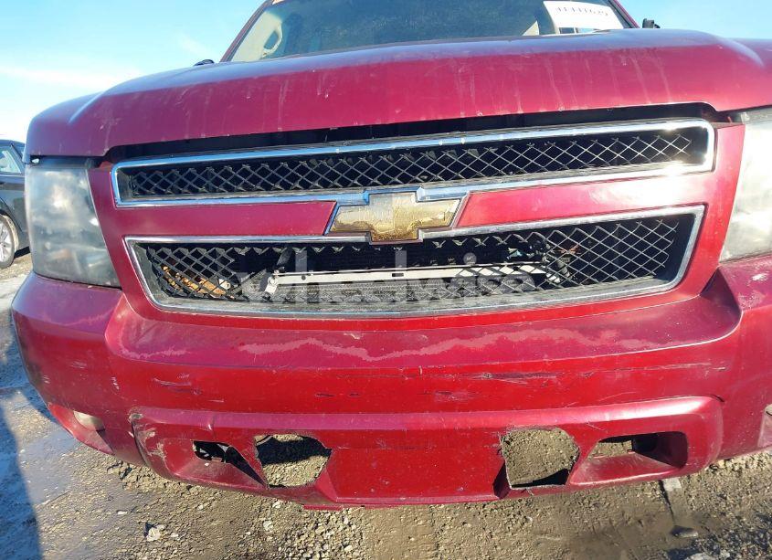 Photo 15 of 2007 Chevrolet Tahoe LT (VIN 1GNFK13047R155329)