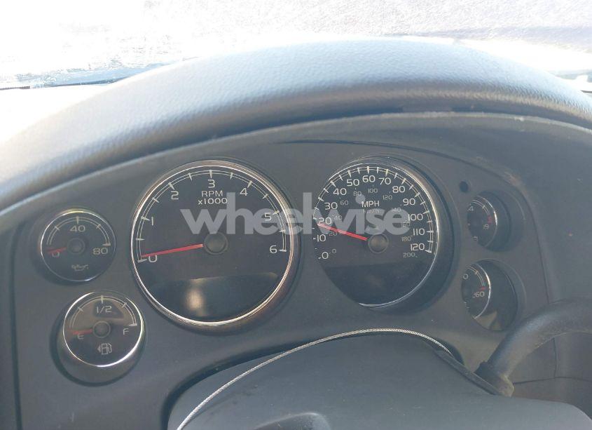 Photo 7 of 2007 Chevrolet Tahoe LT (VIN 1GNFK13047R155329)