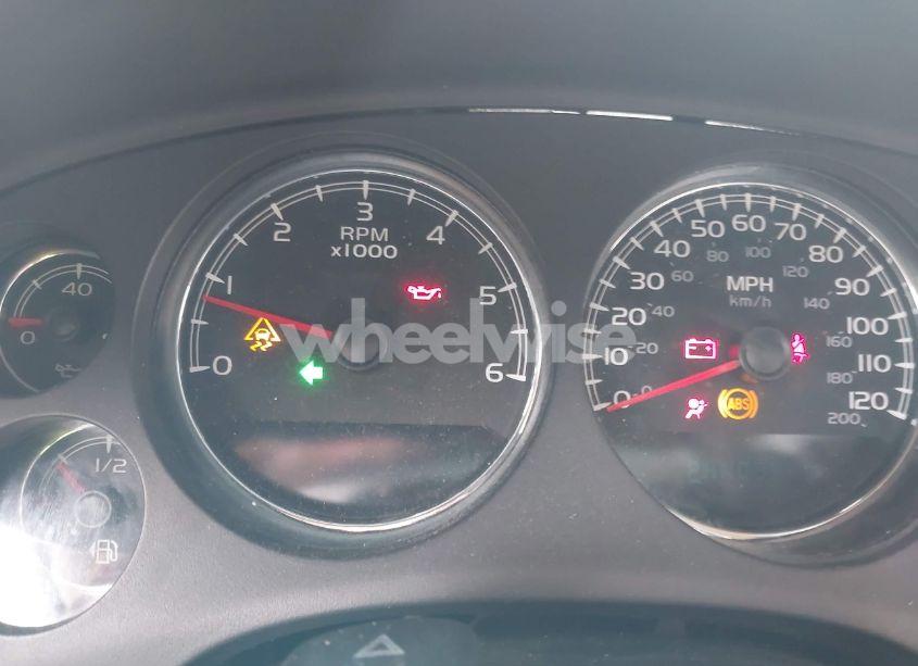 Photo 7 of 2007 Chevrolet Tahoe LTZ (VIN 1GNFK13047R159882)