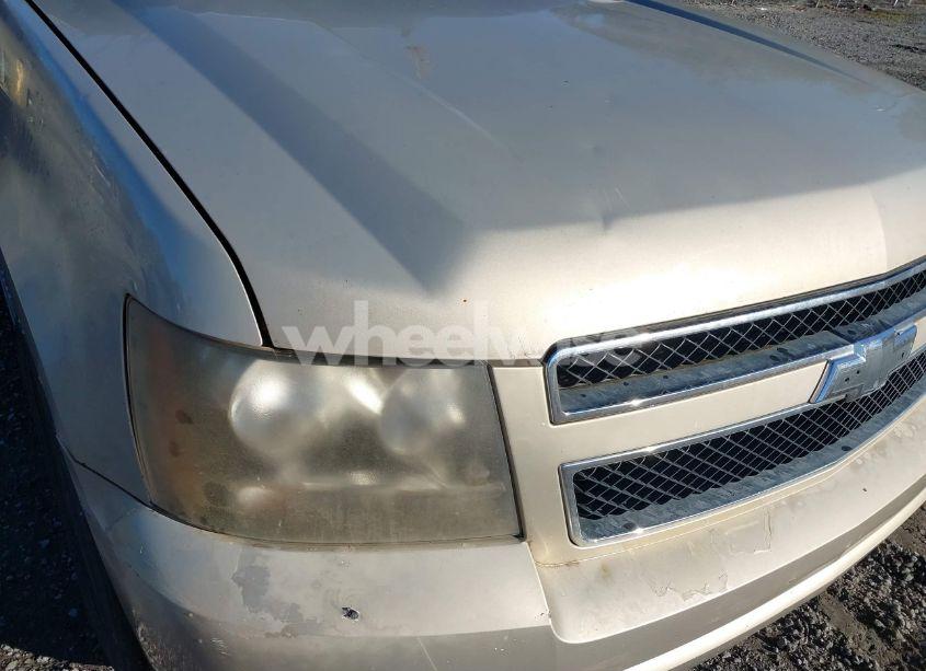Photo 6 of 2007 Chevrolet Tahoe LTZ (VIN 1GNFK13047R203802)