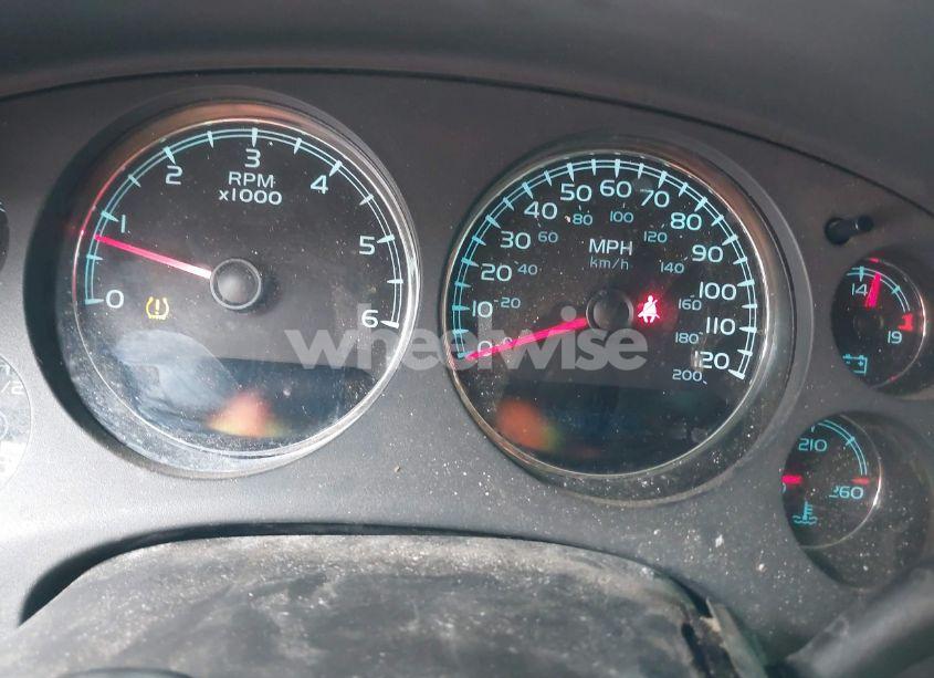 Photo 7 of 2007 Chevrolet Tahoe LTZ (VIN 1GNFK13047R203802)