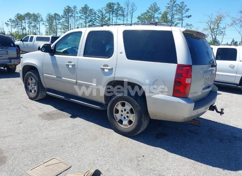 Photo 3 of 2007 Chevrolet Tahoe LT (VIN 1GNFK13047R395142)