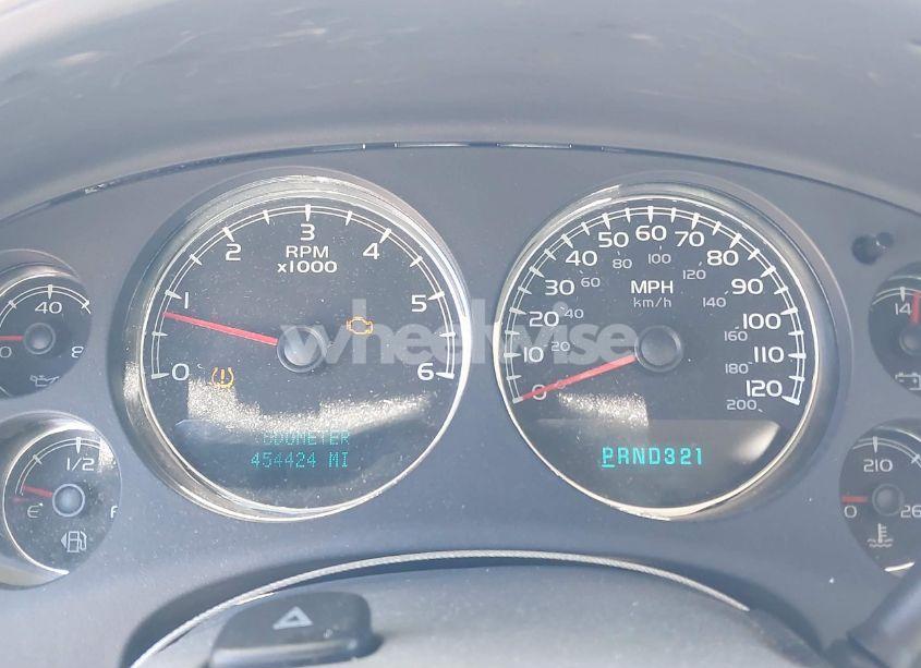 Photo 7 of 2007 Chevrolet Tahoe LT (VIN 1GNFK13047R395142)