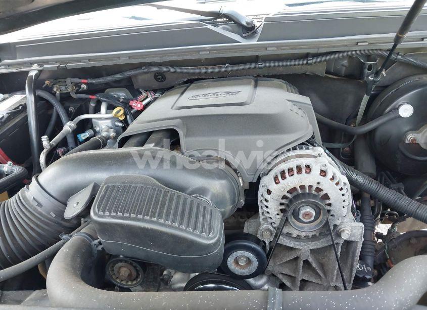 Photo 10 of 2007 Chevrolet Tahoe LT (VIN 1GNFK13047R418094)