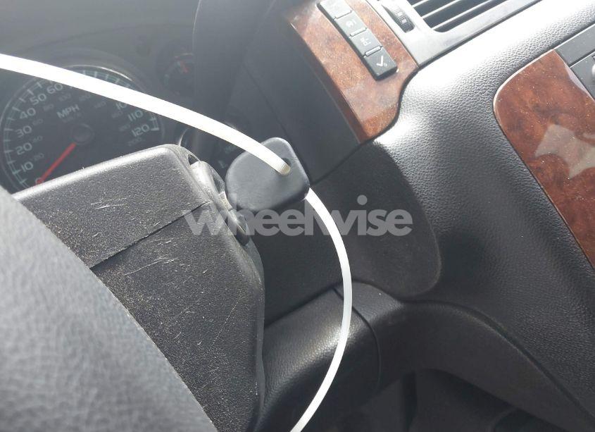 Photo 11 of 2007 Chevrolet Tahoe LT (VIN 1GNFK13047R418094)