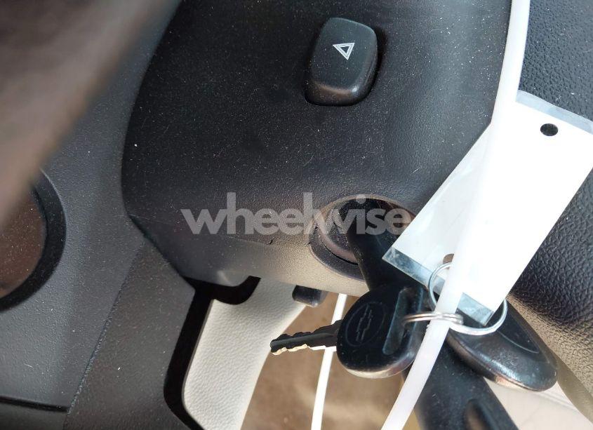 Photo 11 of 2008 Chevrolet Tahoe LTZ (VIN 1GNFK13048J105403)