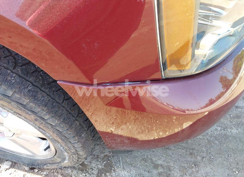 Photo 6 of 2008 Chevrolet Tahoe LTZ (VIN 1GNFK13048J105403)