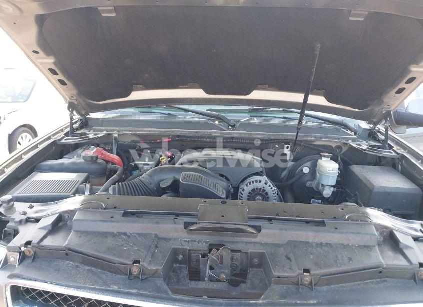 Photo 10 of 2008 Chevrolet Tahoe LT (VIN 1GNFK13048J120046)