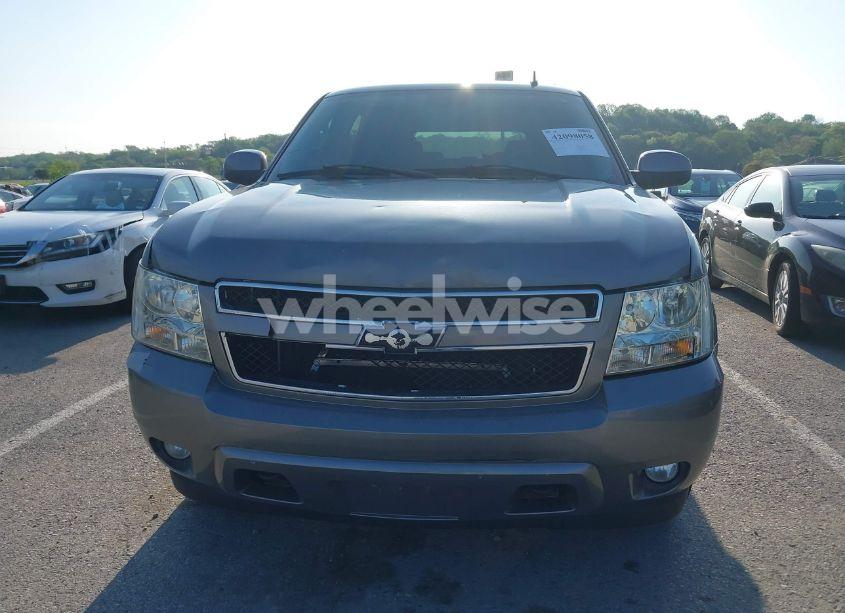 Photo 12 of 2008 Chevrolet Tahoe LT (VIN 1GNFK13048J120046)