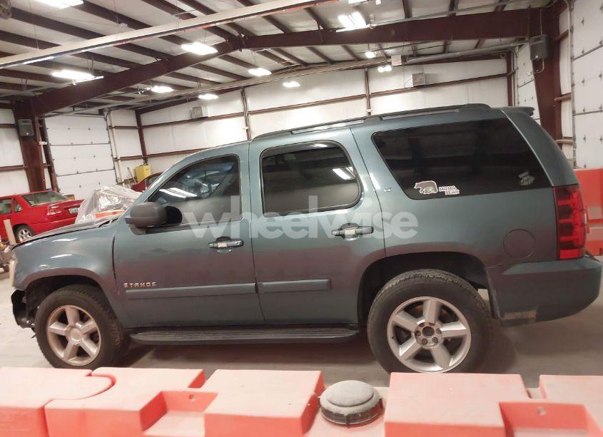 Photo 14 of 2008 Chevrolet Tahoe LT (VIN 1GNFK13048R102647)