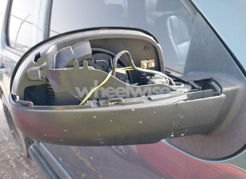 Photo 17 of 2008 Chevrolet Tahoe LT (VIN 1GNFK13048R102647)