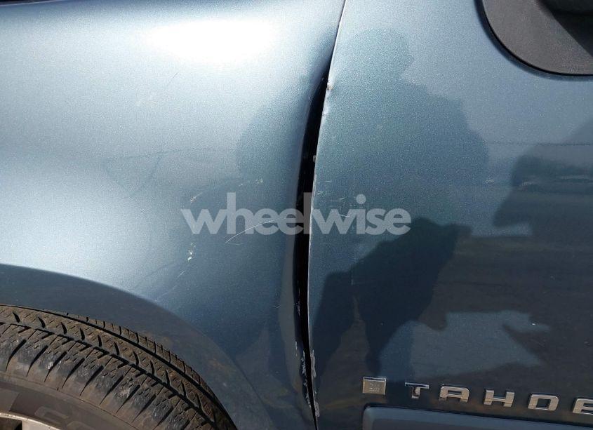 Photo 19 of 2008 Chevrolet Tahoe LT (VIN 1GNFK13048R102647)