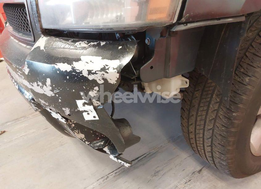 Photo 6 of 2008 Chevrolet Tahoe LT (VIN 1GNFK13048R102647)