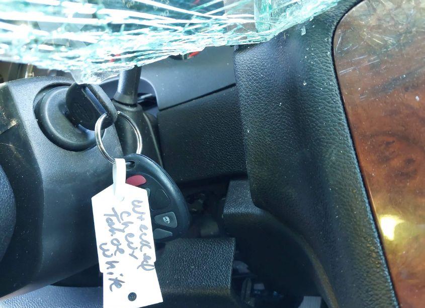 Photo 11 of 2008 Chevrolet Tahoe LTZ (VIN 1GNFK13048R105449)