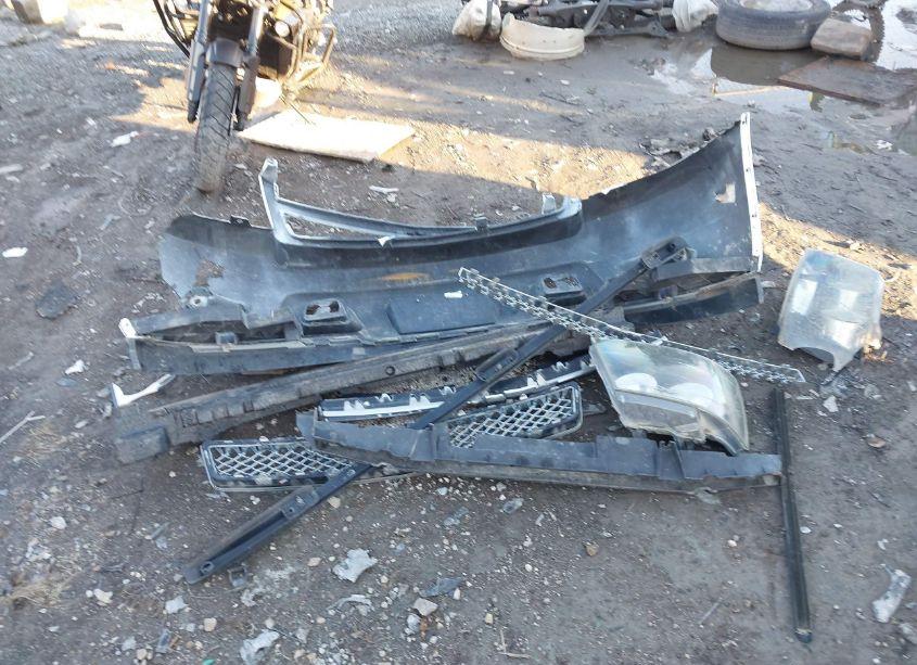 Photo 12 of 2008 Chevrolet Tahoe LTZ (VIN 1GNFK13048R105449)