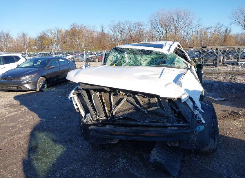 Photo 13 of 2008 Chevrolet Tahoe LTZ (VIN 1GNFK13048R105449)