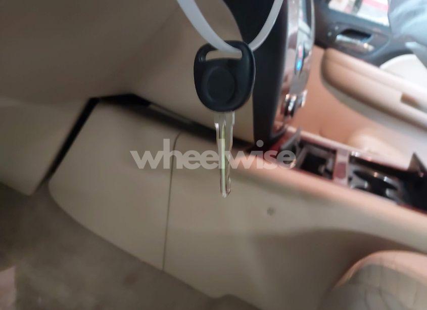 Photo 11 of 2008 Chevrolet Tahoe LTZ (VIN 1GNFK13048R133915)