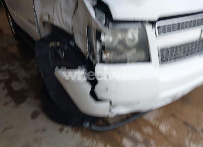 Photo 6 of 2008 Chevrolet Tahoe LTZ (VIN 1GNFK13048R133915)