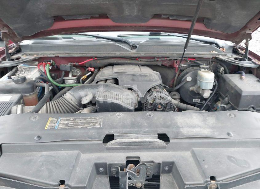 Photo 10 of 2008 Chevrolet Tahoe LT (VIN 1GNFK13048R268795)